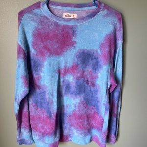 Tie Dye Women’s Holister Sweatshirt
